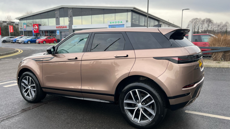 Land Rover Range Rover Evoque 2.0 D200 Dynamic SE 5dr Auto Diesel Hatchback